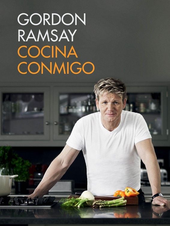 Produktbild: Cocina Conmigo / Gordon Ramsay's Home Cooking: Everything You Need to Know to Make Fabulous Food