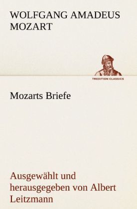 Produktbild: Mozarts Briefe