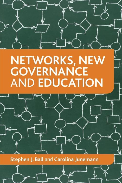 Produktbild: Networks, new governance and education