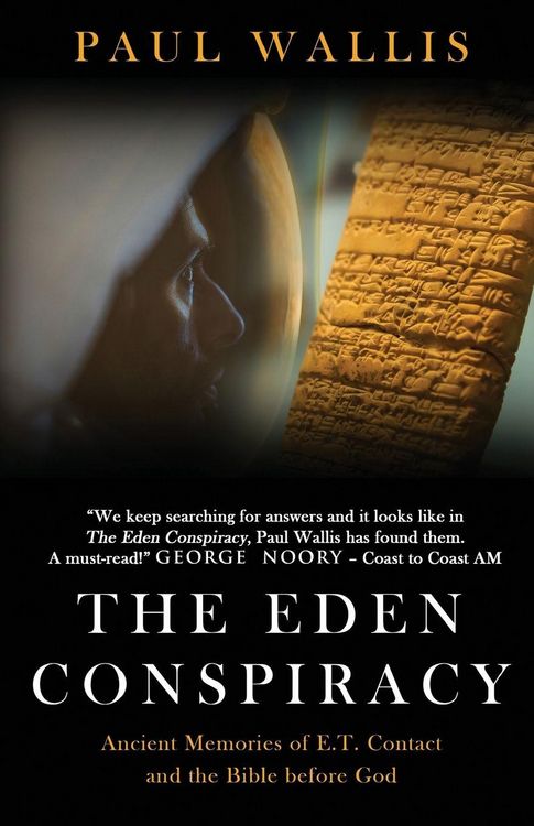 Produktbild: The Eden Conspiracy