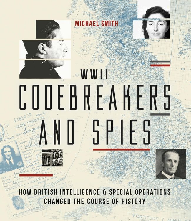 Produktbild: WWII Codebreakers and Spies