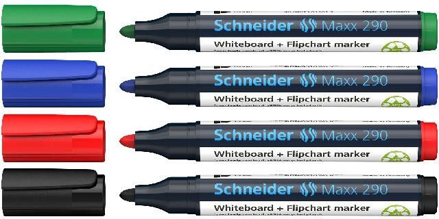 Produktbild: Boardmarker Maxx 290 E-4 sort.