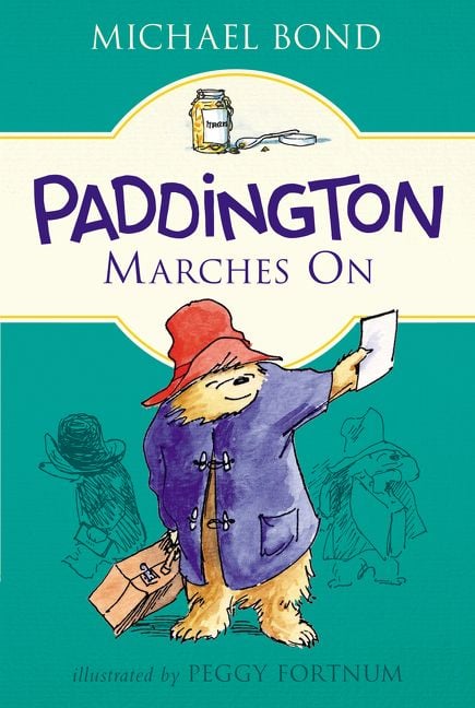 Produktbild: Paddington Marches on