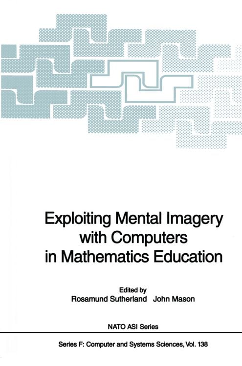 Produktbild: Exploiting Mental Imagery with Computers in Mathematics Education