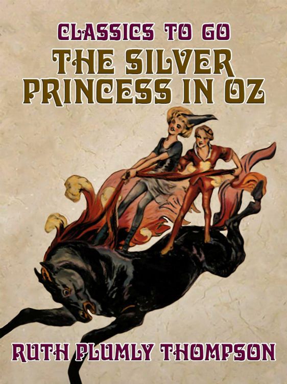 Produktbild: The Silver Princess in Oz