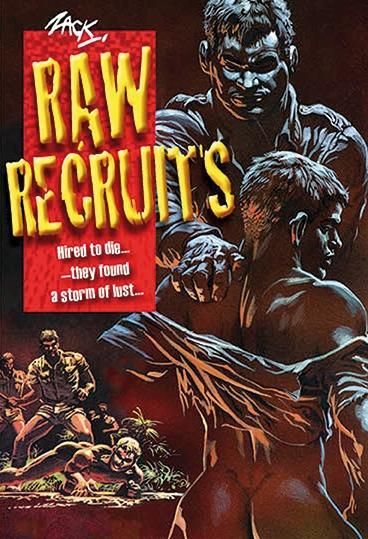 Produktbild: Raw Recruits