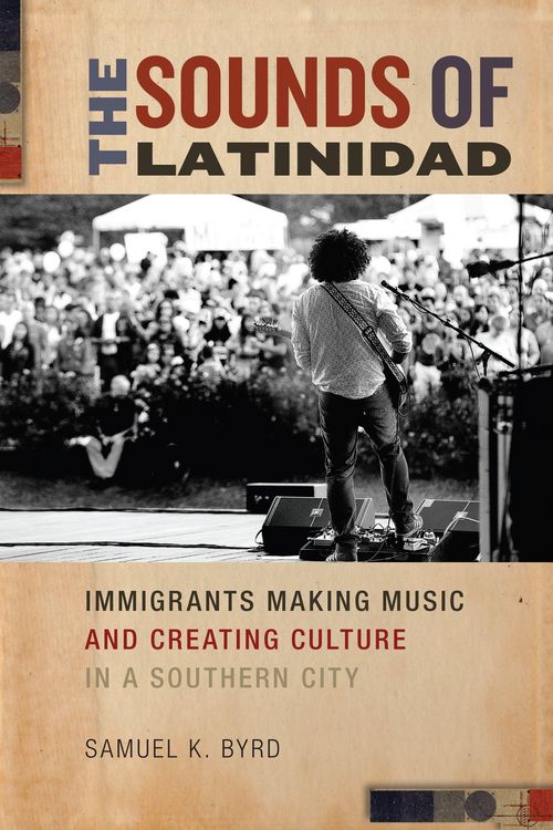 Produktbild: Sounds of Latinidad