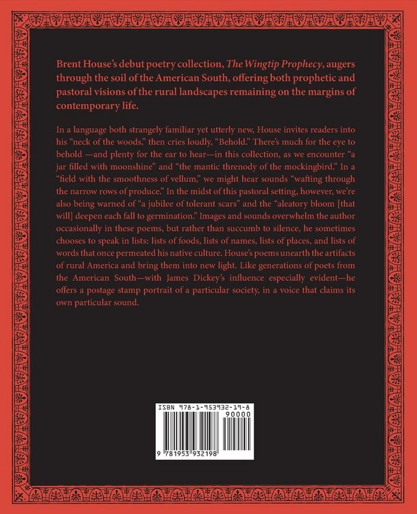 Produktbild: The Wingtip Prophecy