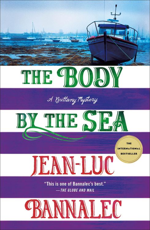 Produktbild: The Body by the Sea