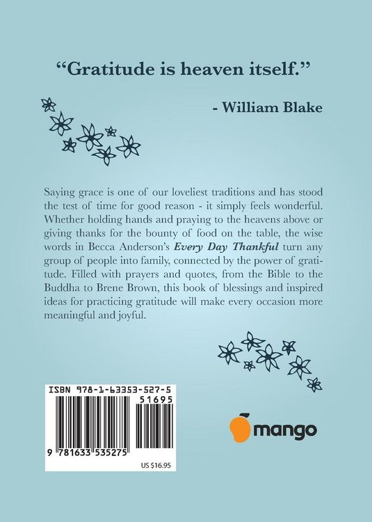 Produktbild: Every Day Thankful