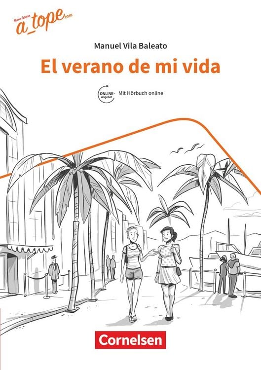 Produktbild: A_tope.com - El verano de mi vida