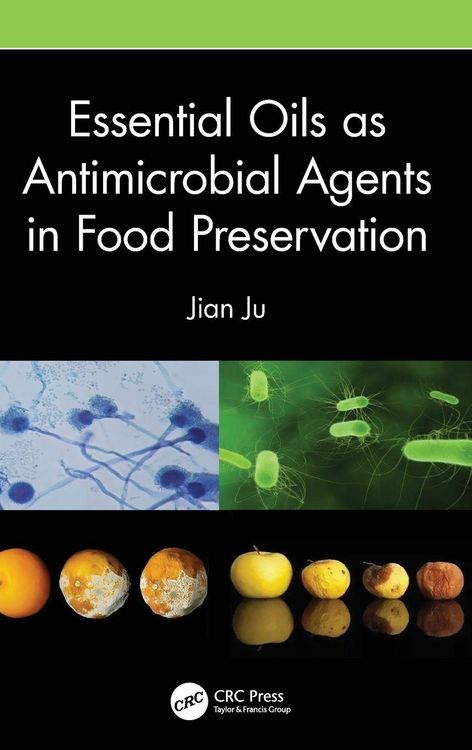 Produktbild: Essential Oils as Antimicrobial Agents in Food Preservation