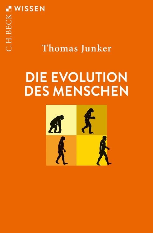 Produktbild: Die Evolution des Menschen