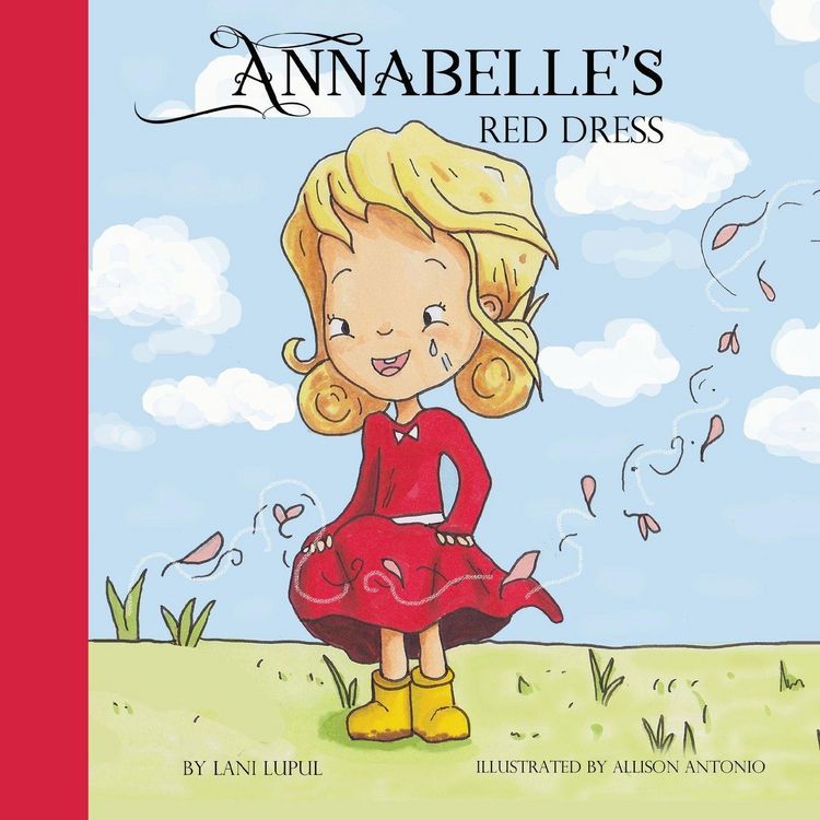 Produktbild: Annabelle's Red Dress
