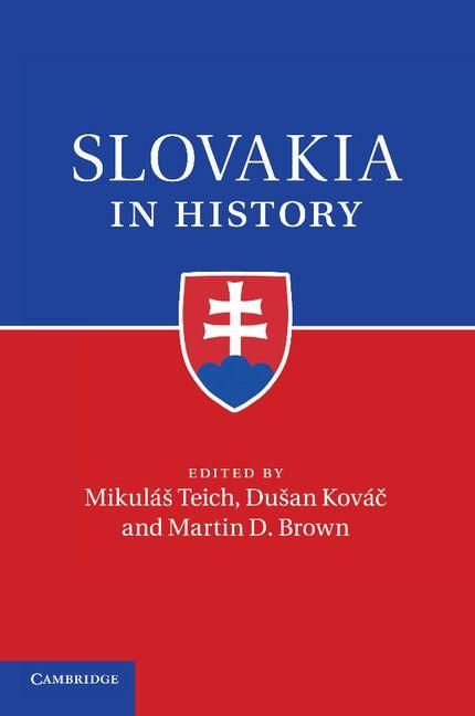 Produktbild: Slovakia in History