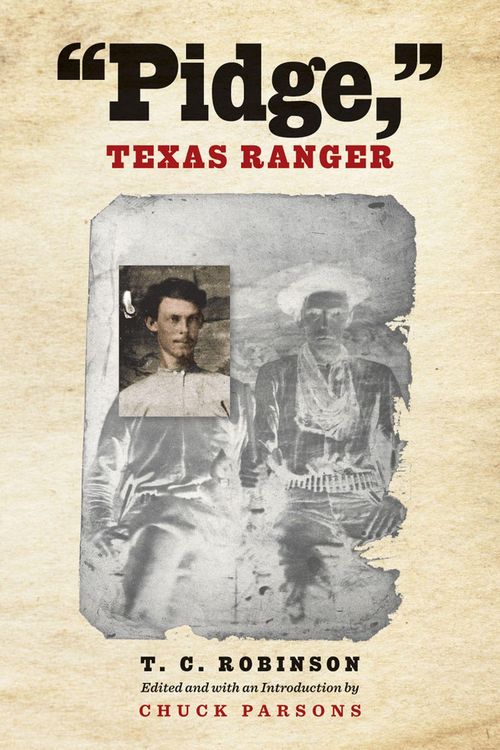 Produktbild: Pidge, Texas Ranger