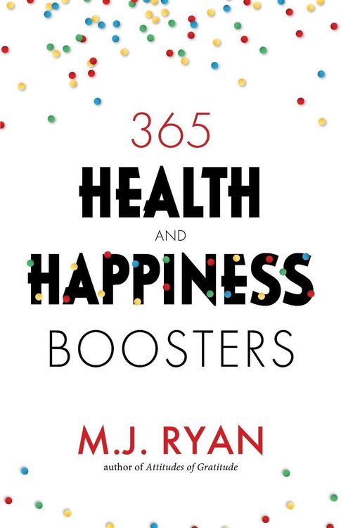 Produktbild: 365 Health & Happiness Boosters
