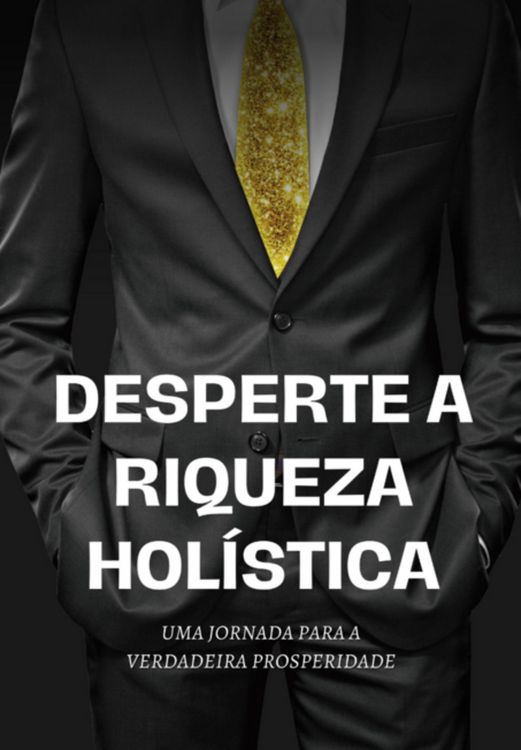 Produktbild: Desperte A Riqueza Hol&iacute;stica