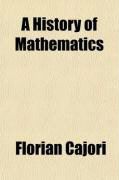 Produktbild: A History of Mathematics