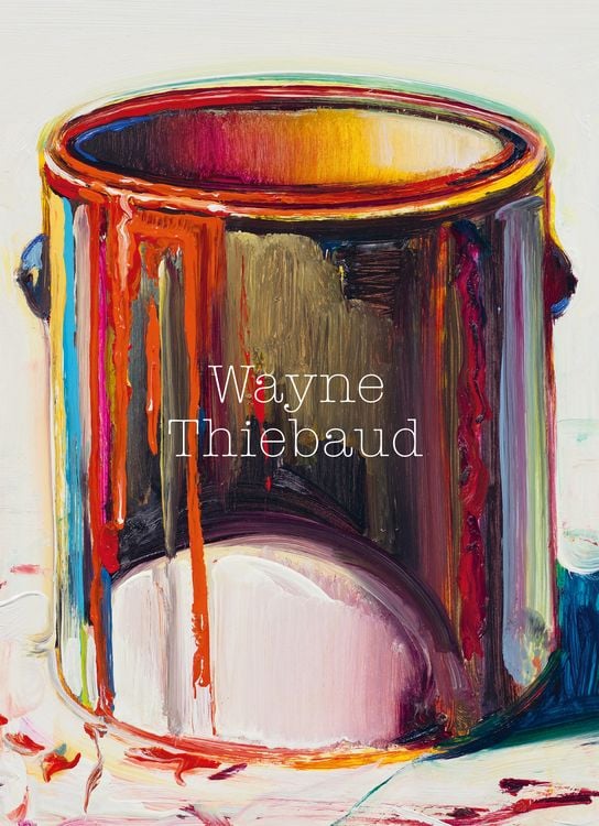Bild vom Artikel Wayne Thiebaud vom Autor Janet Bishop