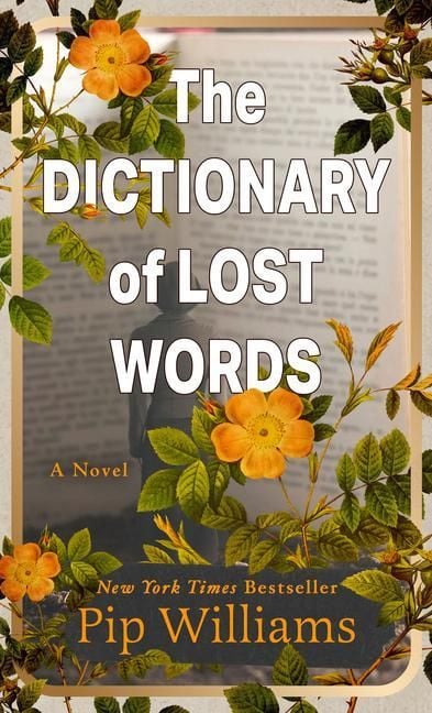 Produktbild: The Dictionary of Lost Words