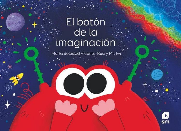 Produktbild: El bot&oacute;n de la imaginaci&oacute;n