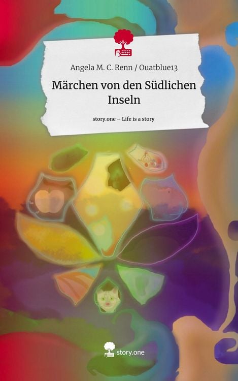 Produktbild: M&auml;rchen von den S&uuml;dlichen Inseln. Life is a Story - story.one