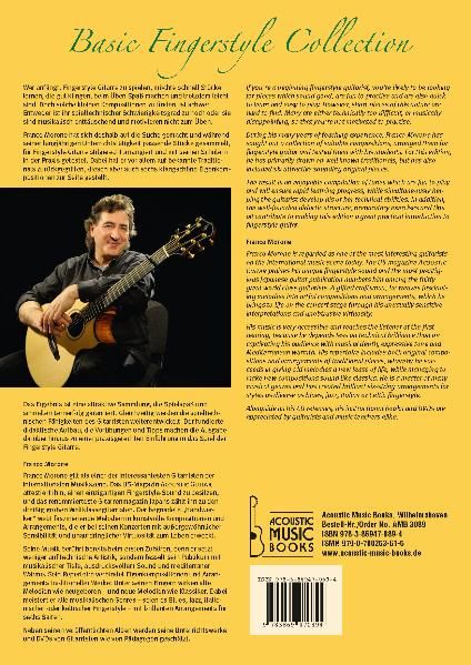Produktbild: Basic Fingerstyle Collection.