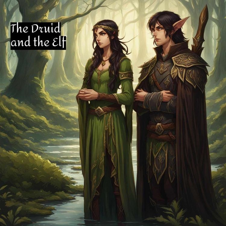 Produktbild: The Druid and the Elf