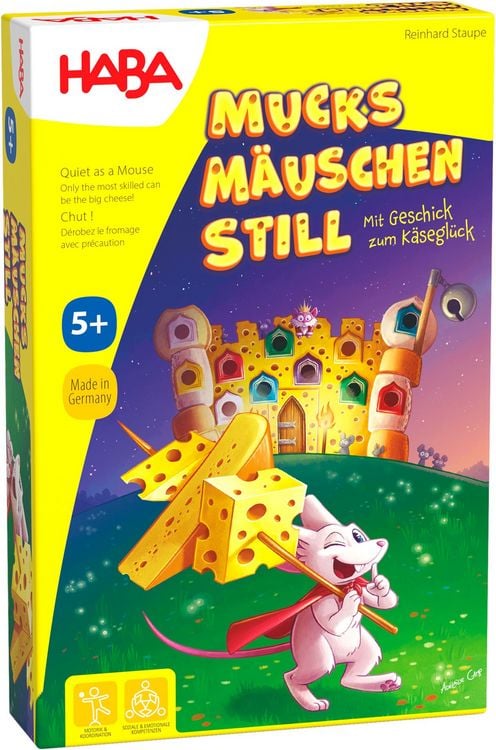 Produktbild: Mucksm&auml;uschenstill
