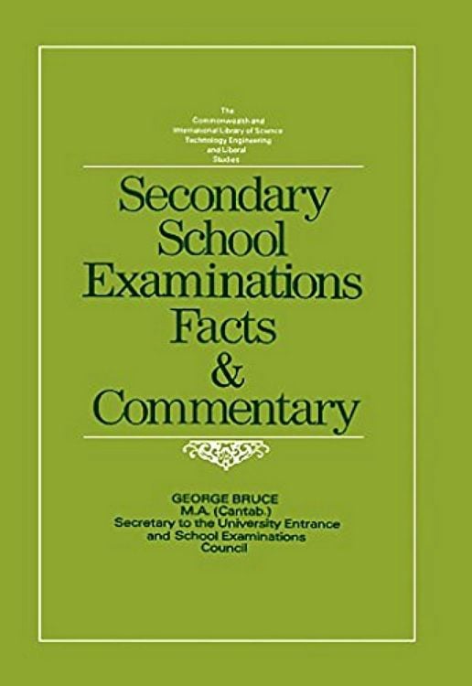 Produktbild: Secondary School Examinations