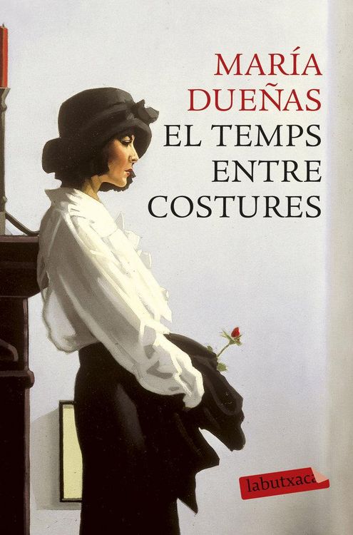 Produktbild: El temps entre costures