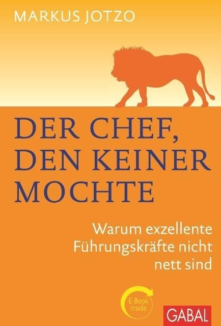 Produktbild: Der Chef, den keiner mochte