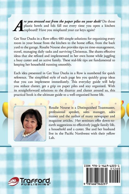 Produktbild: Get Your Ducks in a Row