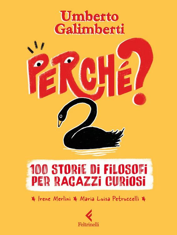 Produktbild: Perch&eacute;? 100 storie di filosofi per ragazzi curiosi
