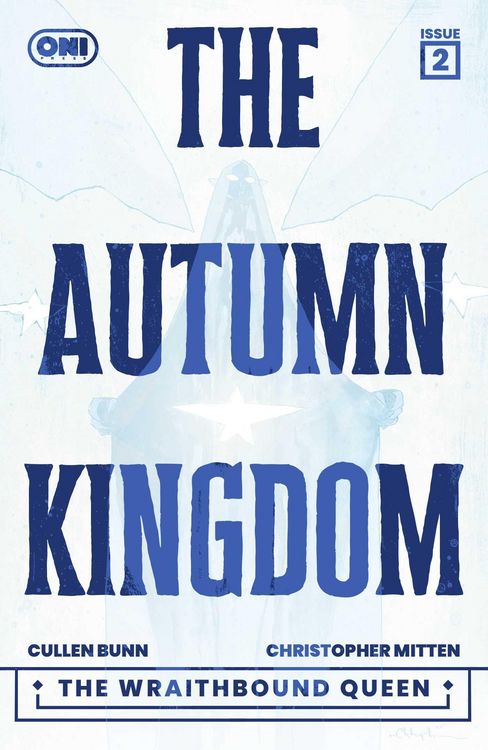 Produktbild: The Autumn Kingdom: The Wraithbound Queen #2