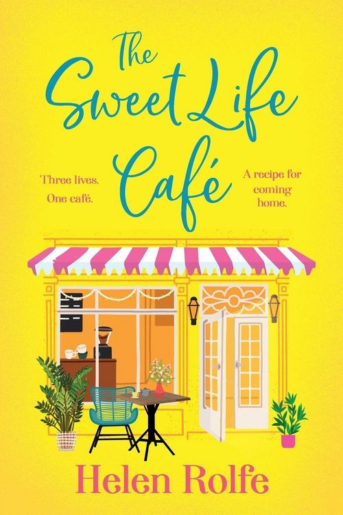 Produktbild: The Sweet Life Cafe