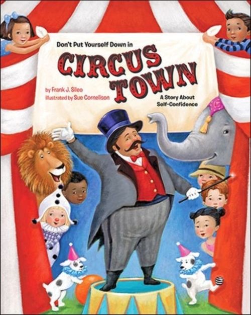 Produktbild: Dont Put Yourself Down in Circ