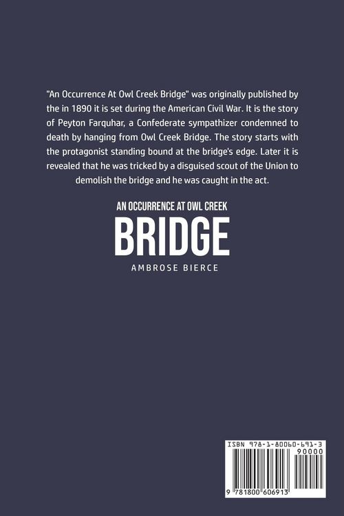Produktbild: An Occurrence at Owl Creek Bridge