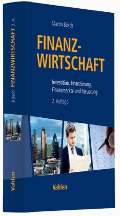 Produktbild: Finanzwirtschaft und Kapitalm&auml;rkte