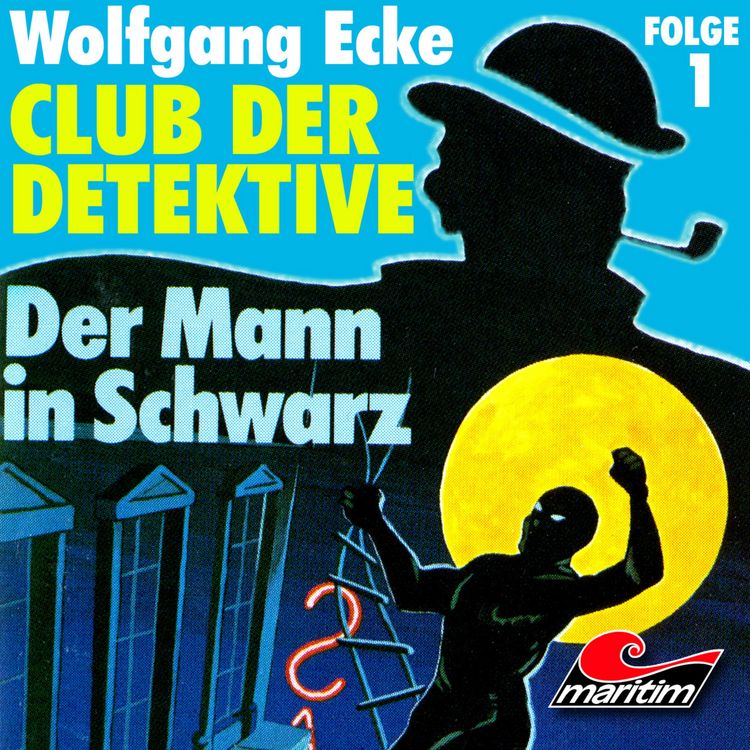 Produktbild: Der Mann in Schwarz