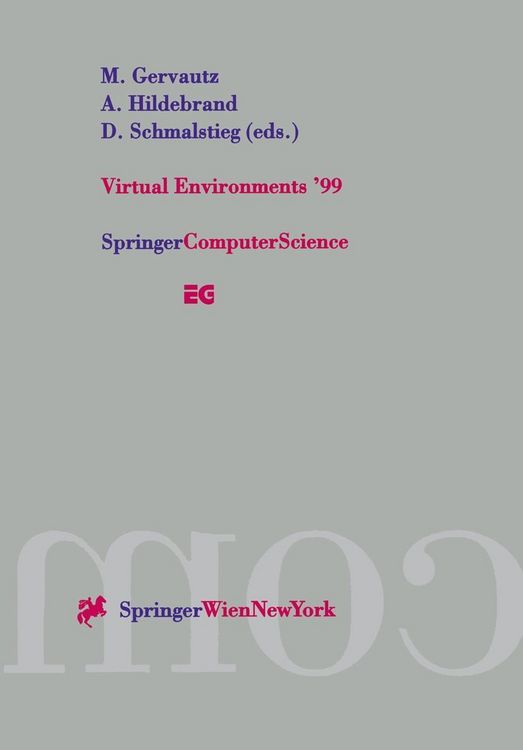 Produktbild: Virtual Environments '99