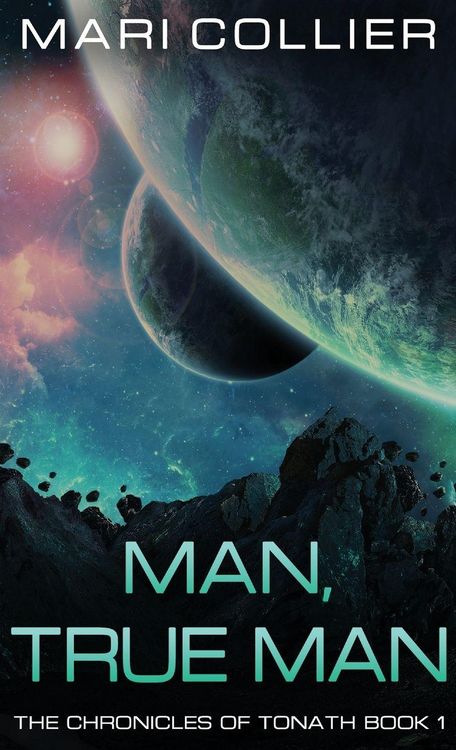 Produktbild: Man, True Man