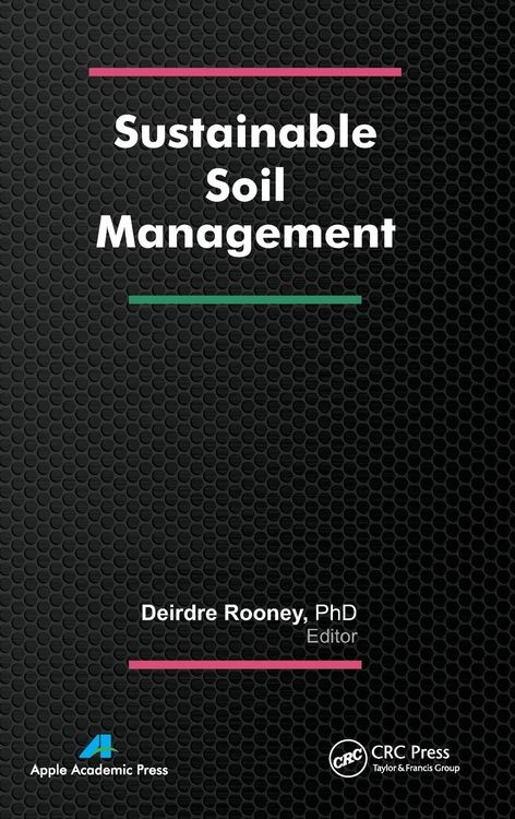 Produktbild: Sustainable Soil Management