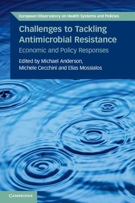 Produktbild: Challenges to Tackling Antimicrobial Resistance