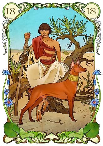 Produktbild: Egyptian Lenormand Oracle