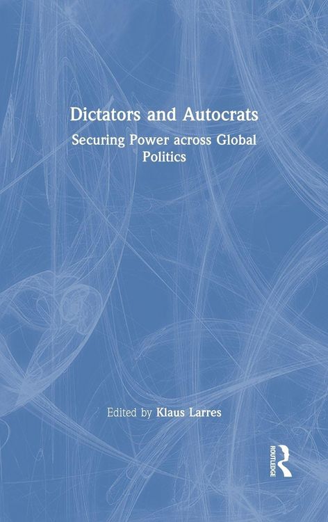 Produktbild: Dictators and Autocrats