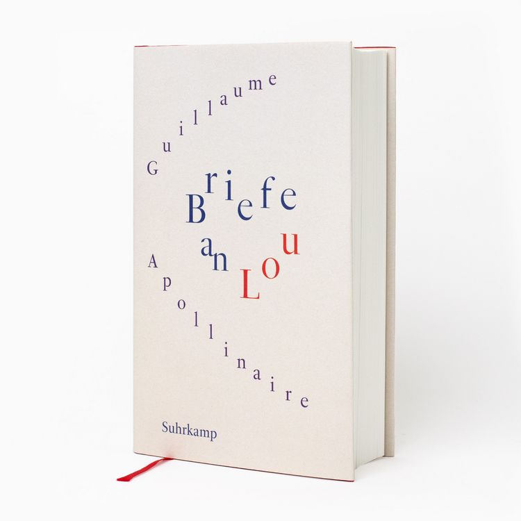 Produktbild: Briefe an Lou