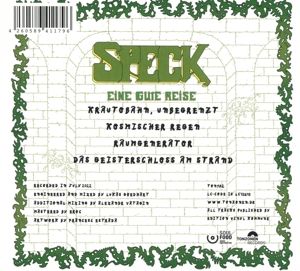 Produktbild: Eine gute Reise (Digipak)