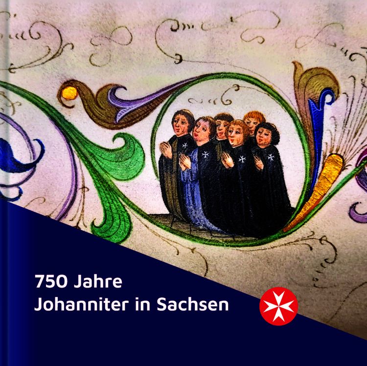 Produktbild: 750 Jahre Johanniter in Sachsen